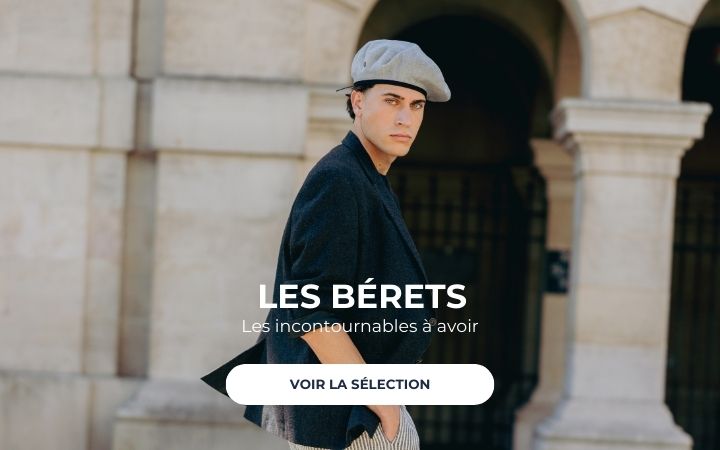 Les b&eacute;rets