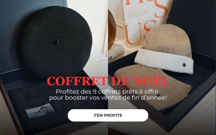 Les coffrets de Noël