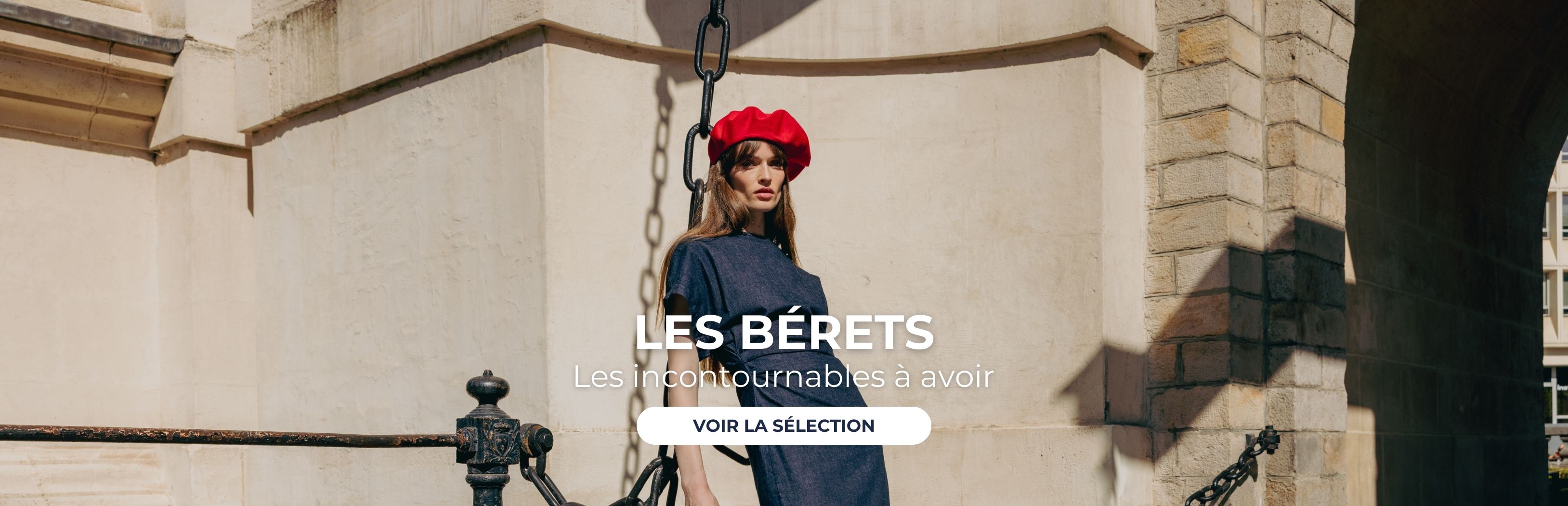 Les b&eacute;rets