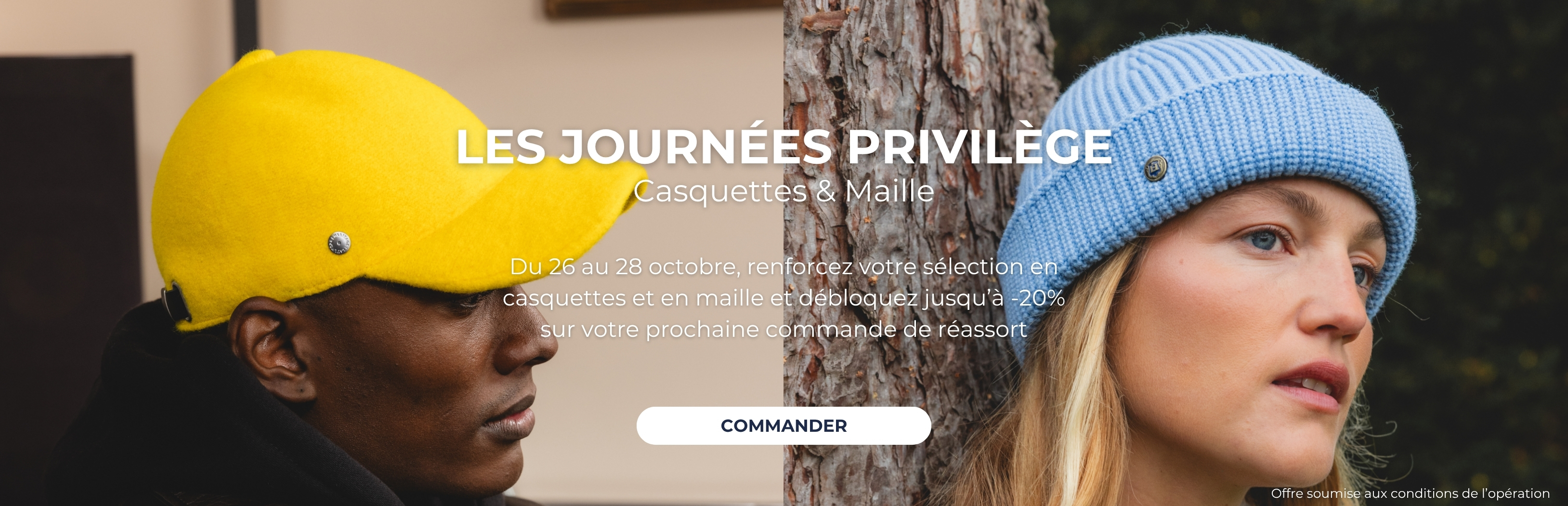 Journ&eacute;es Privil&egrave;ge