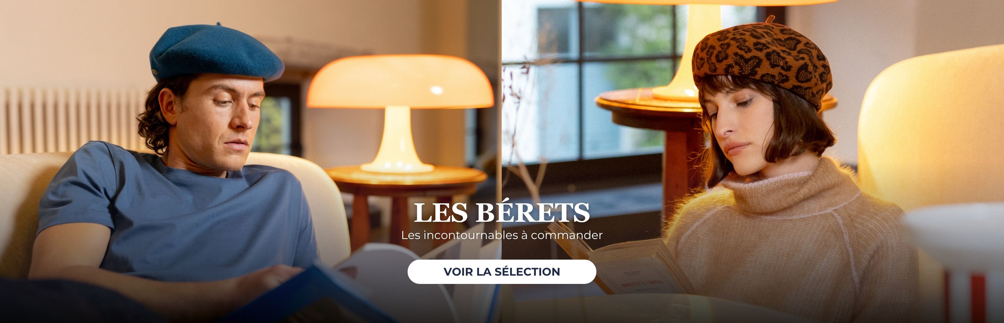 Les bérets